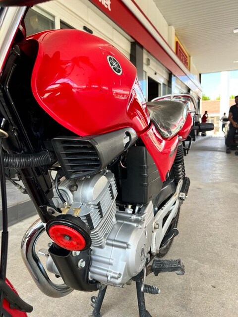 ybr 125