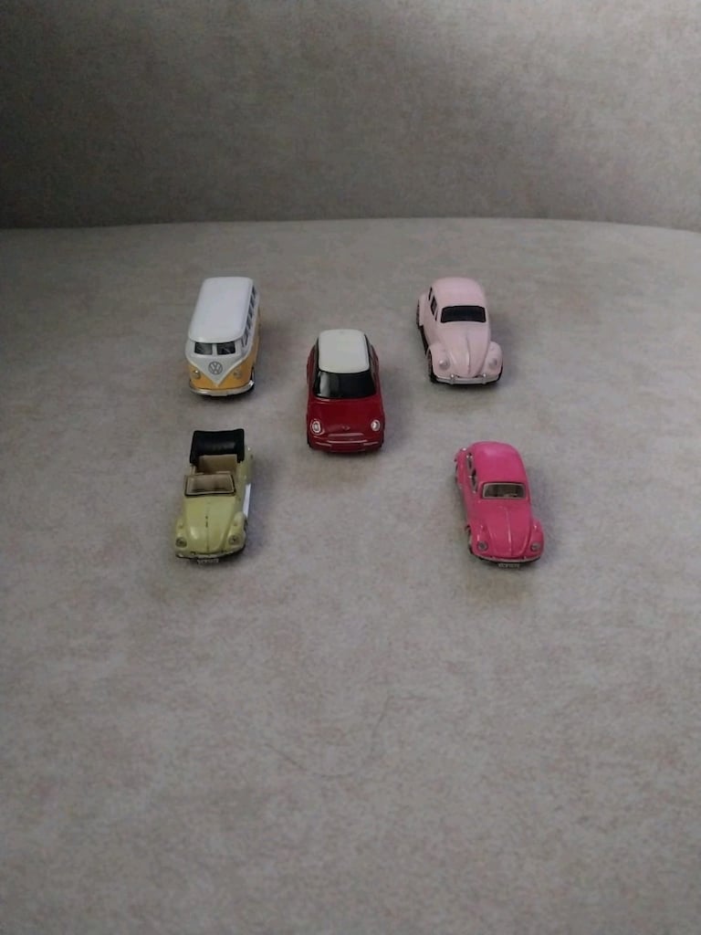 ORJİNAL DEĞİŞİK MODELLERDE MODEL METAL ARABALAR - 4