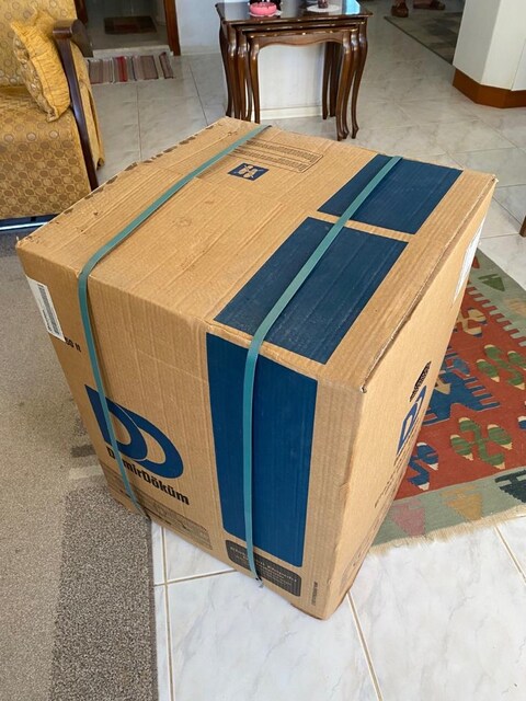 Demirdöküm DT4 Titanium Basic 1800 W 50 lt Termosifon