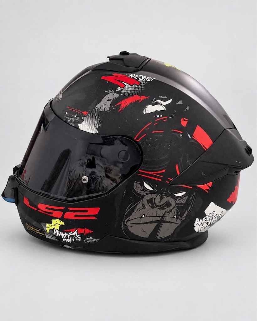 LS2 kask - 2