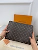 LOUİS VUITTON CLUTCH - 6