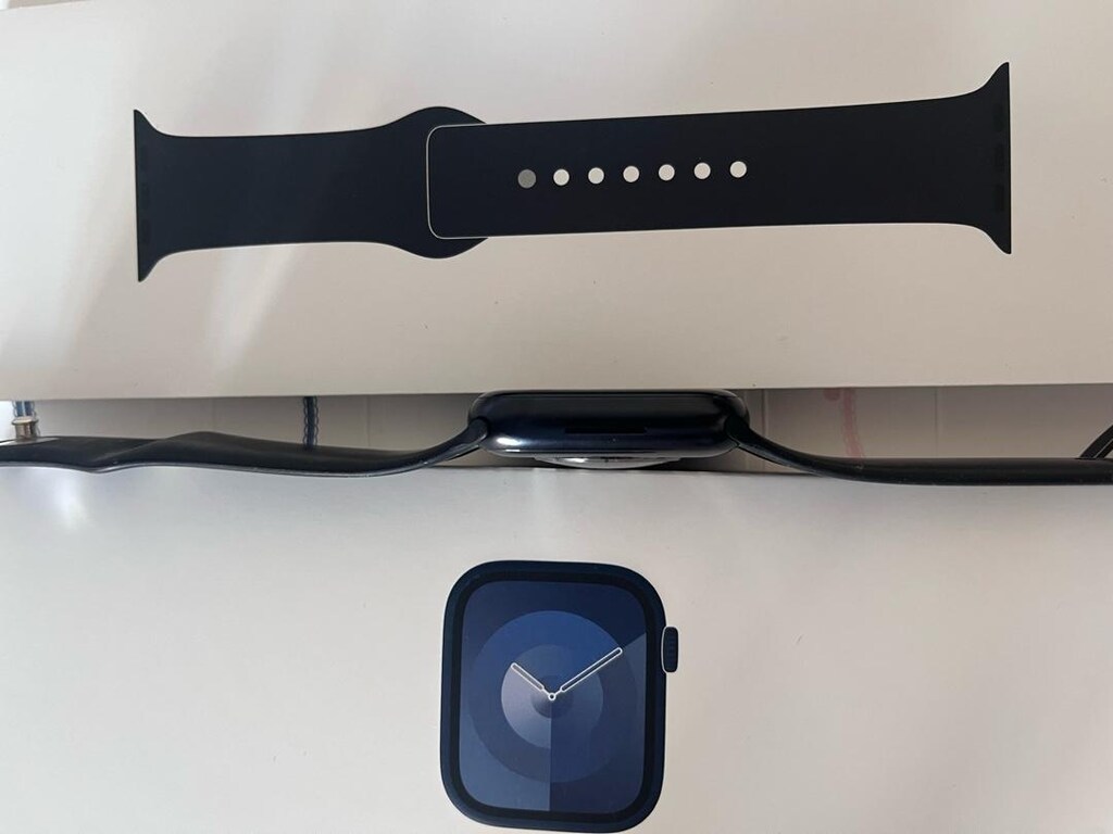 GARANTİLİ APPLE WATCH 9 - 6