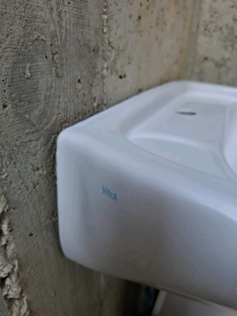 52×62 vitra marka ayaklı lavabo - 3