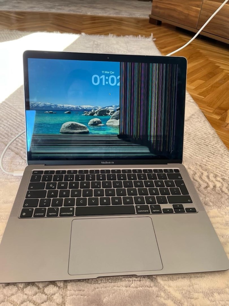macbook air m1 a2337 2020 - 3