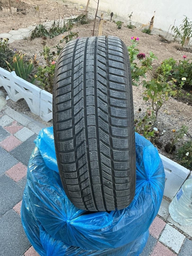 Kışlık Oto Lastiği - 3