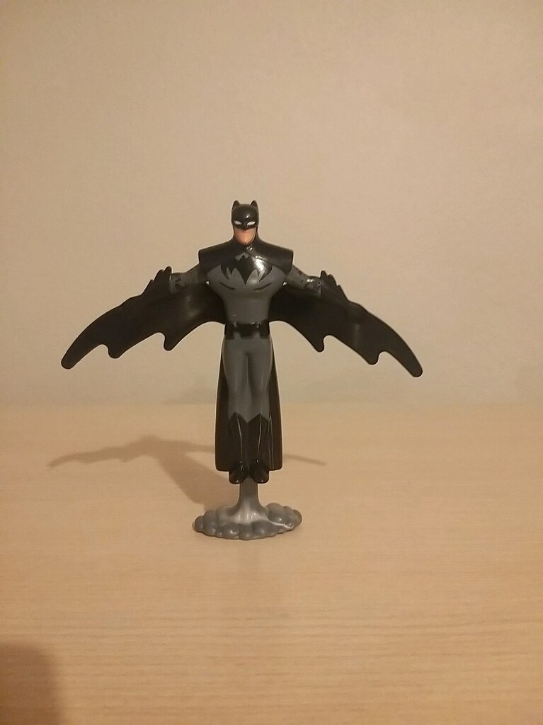 Batman & Joker 5 Parça Koleksiyonluk Figür Seti - 2