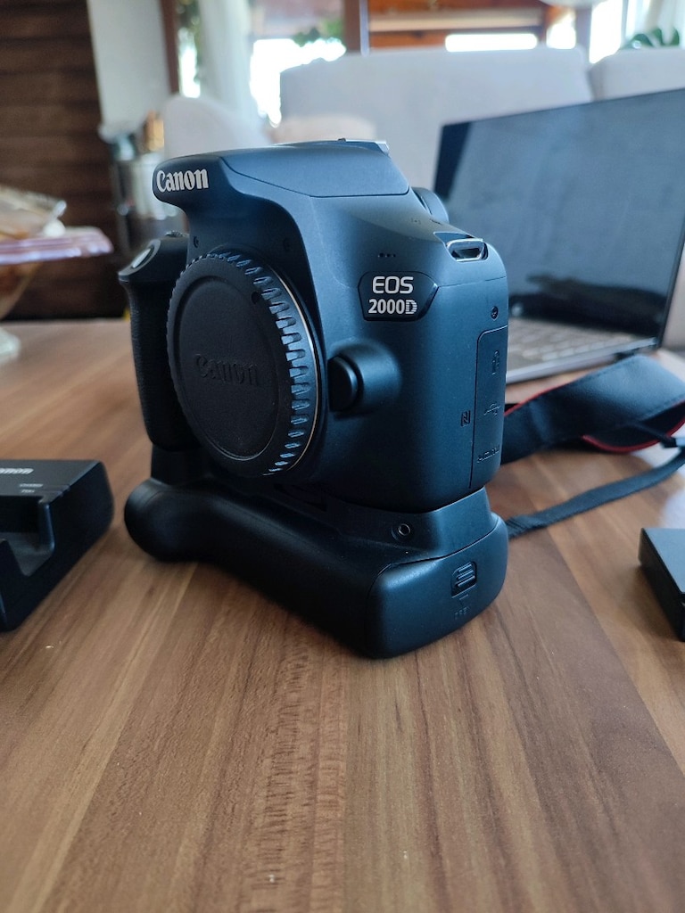 Canon eos 2000d body - 3