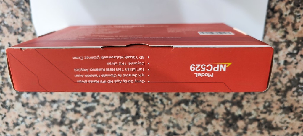 NPO NPC529 Türkçe OBDII/EOBD+CAN - 6