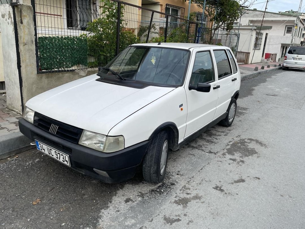 TEMİZ FİAT UNO - 13