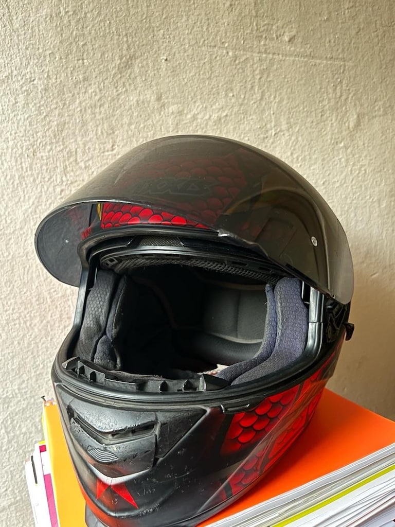 Temiz Motosiklet Ekipman Seti – Axxis Kasklar + BT Interkom + Prosev M - 6