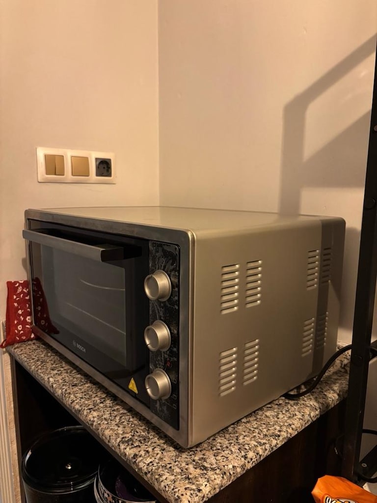 Bosch Fırın - 4
