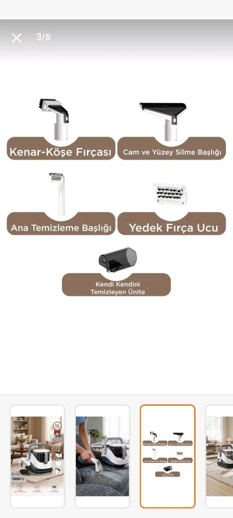 TORİMA YÜKSEK ISI BUHARLI TEMİZLİK - 6