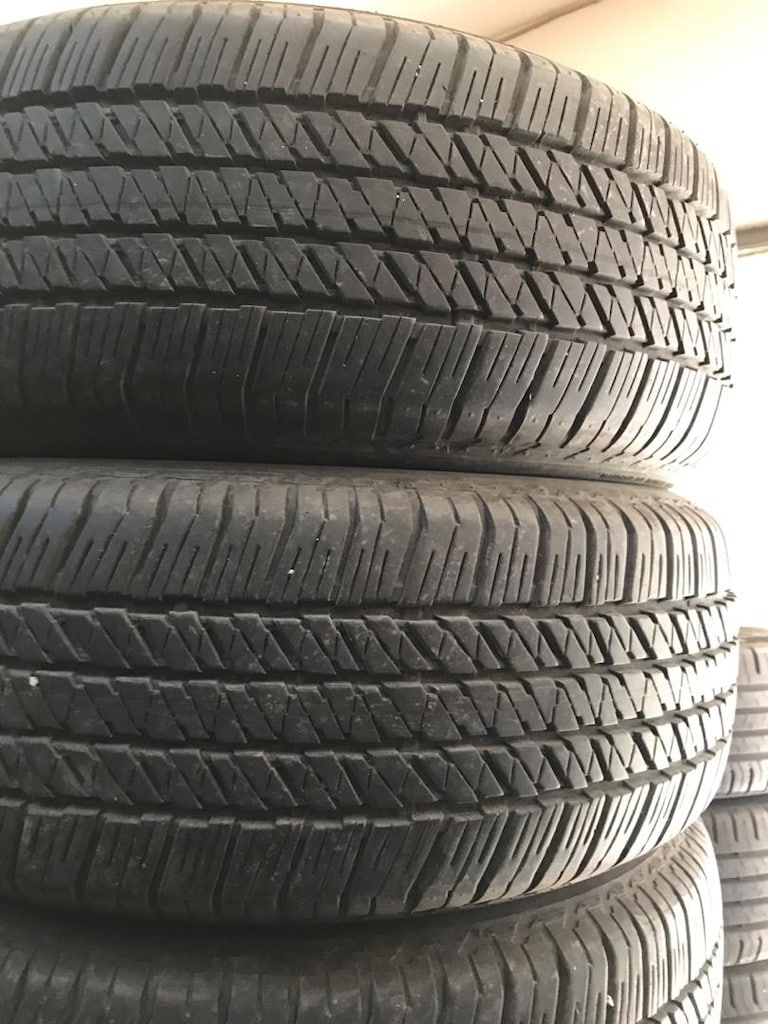 265/60r 18 Ebat 4 Adet Yaz Bridgstone 2023 - 3