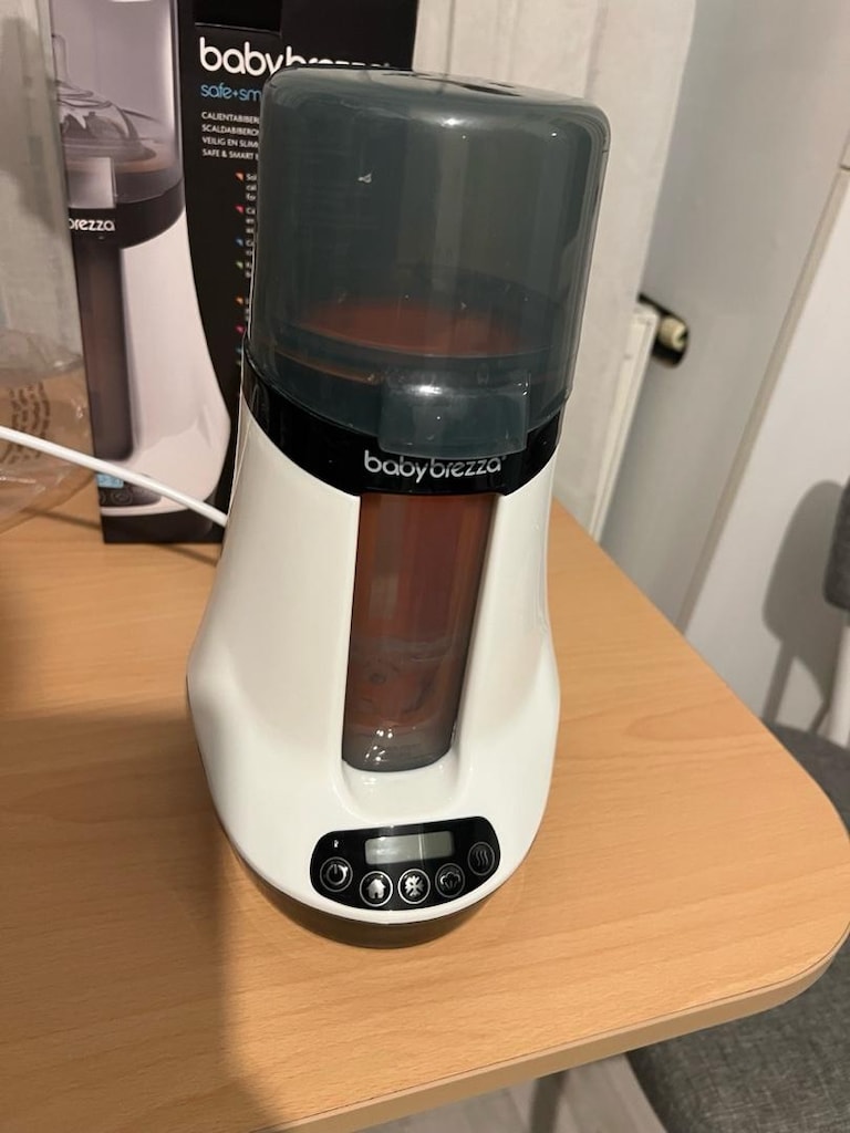 Baby Brezza Biberon Isıtıcı - 4