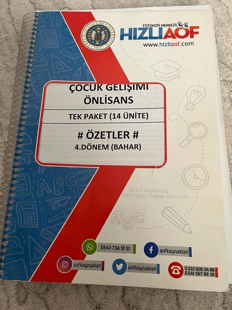 çocuk gelişimi kitapları - 2