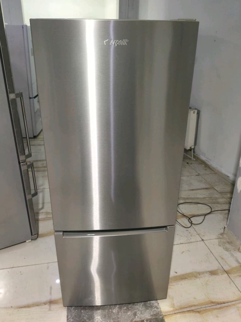 11.000 TL Etkin Arçelik inox 480 litre no frost yeni nesil çok temiz b - 10