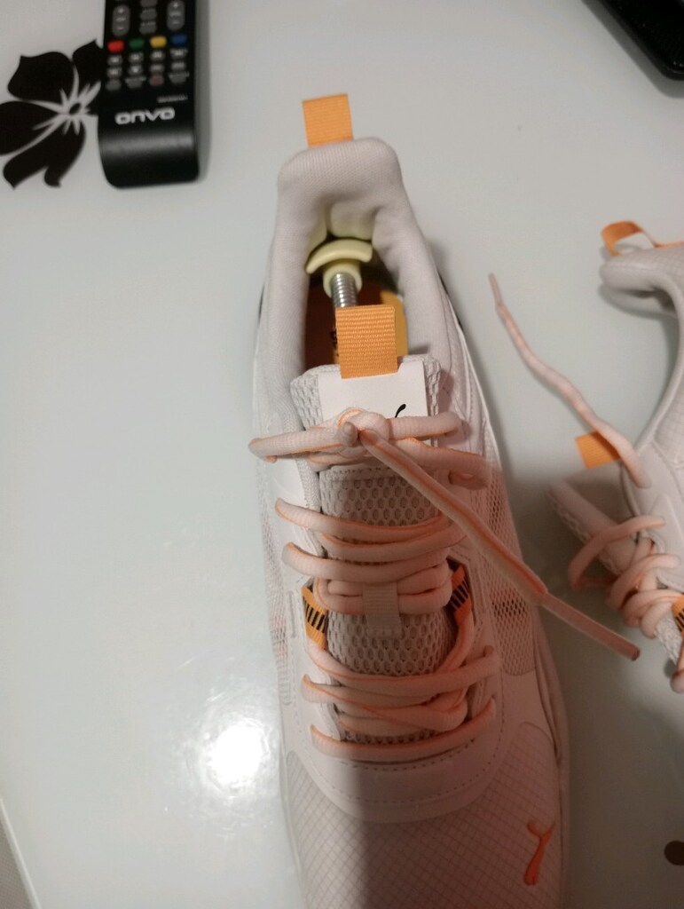 puma spor ayakkabı deneme amaçlı kullanıldı hatasız orjinal - 7