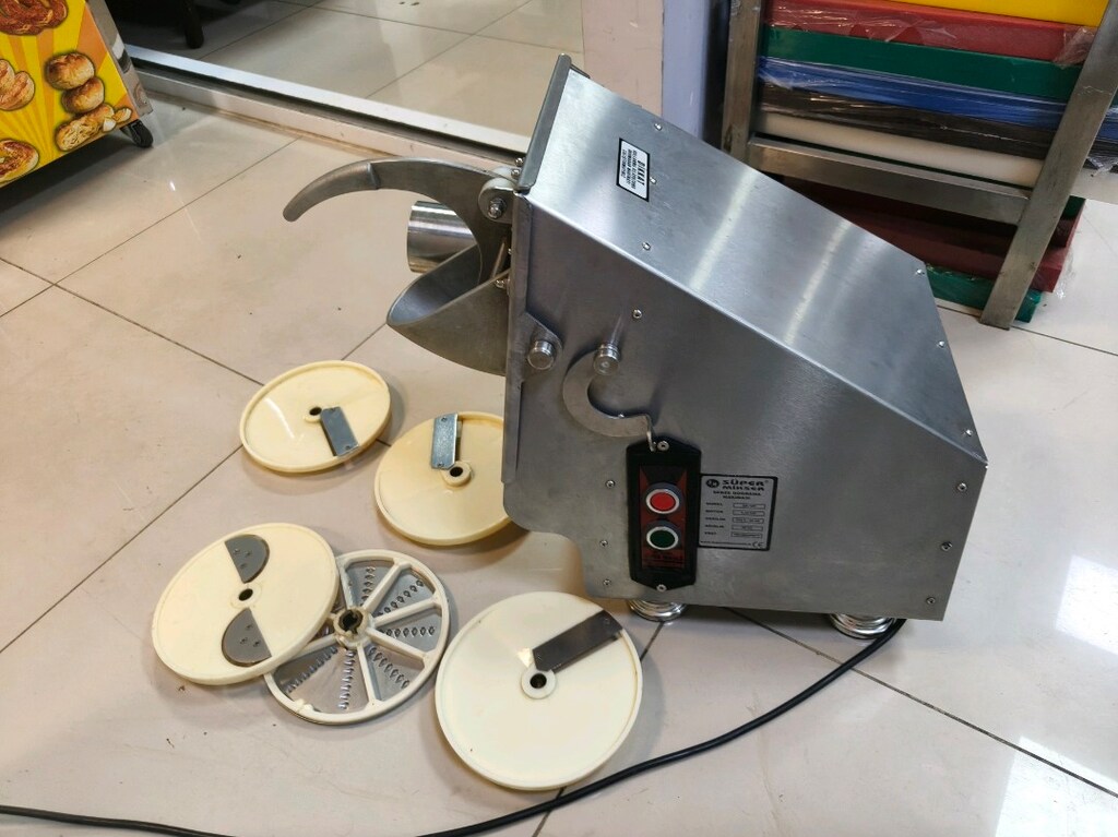 sebze doğrayıcı - 2