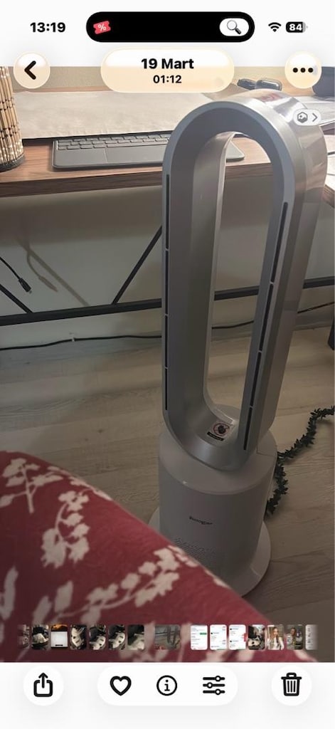 Isıtıcı Soğutucu Hava temizleyici 3ü1 arada - 2