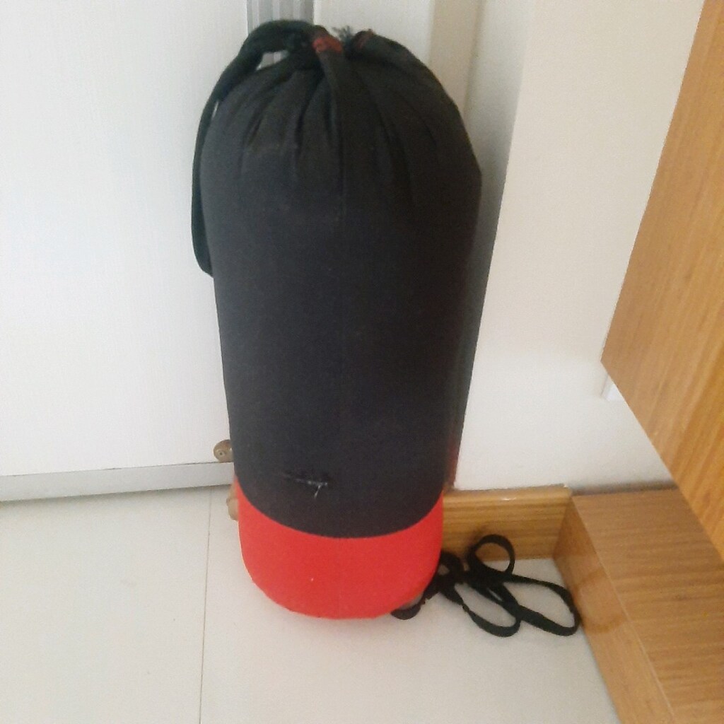 temiz sorunsuz boks torbasi - 2