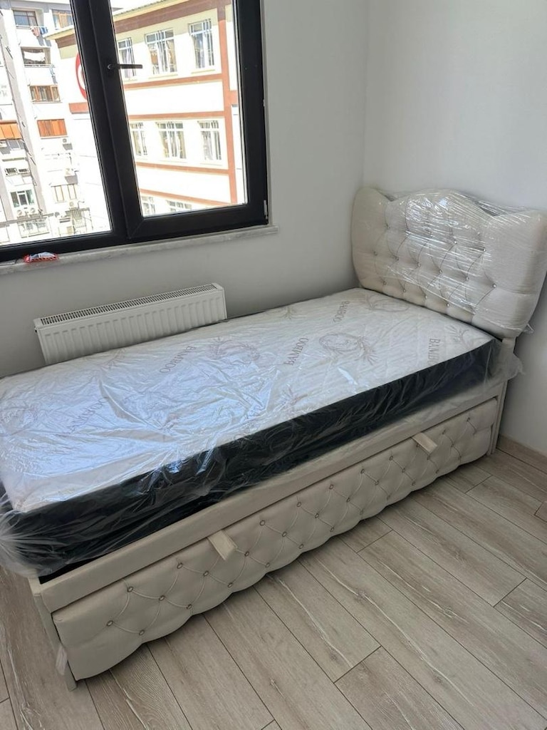 Yavrulu Baza 2 Eko yatak İmalattan sıfır Kapıda ödeme - 9