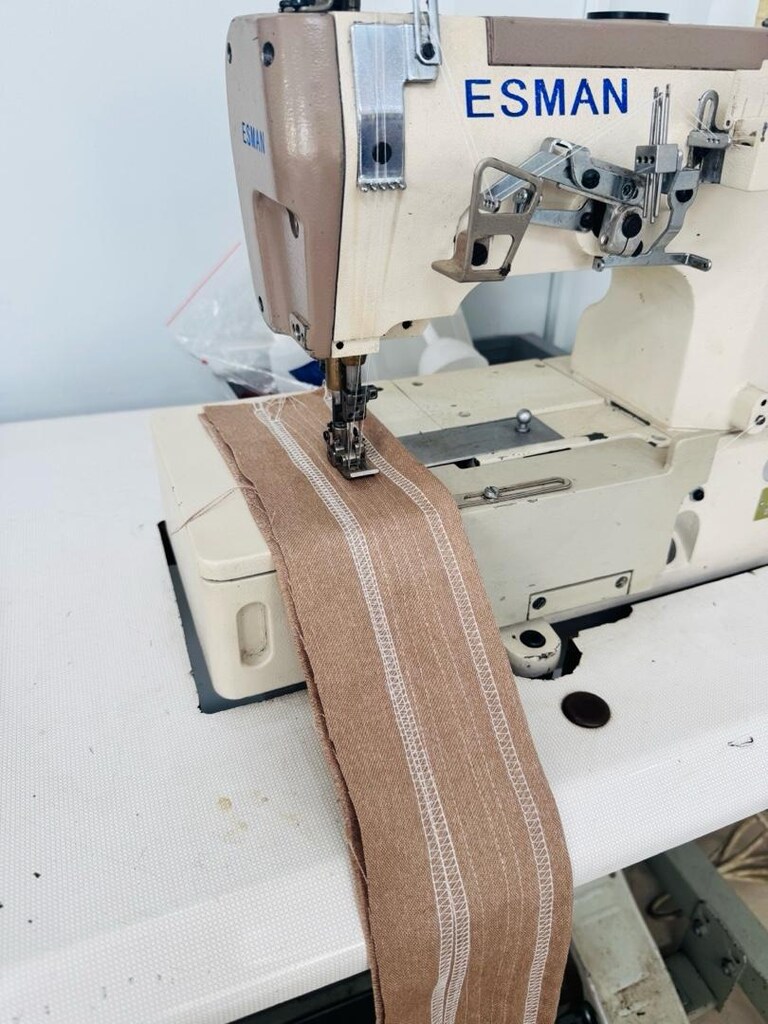 etek reçme - 2