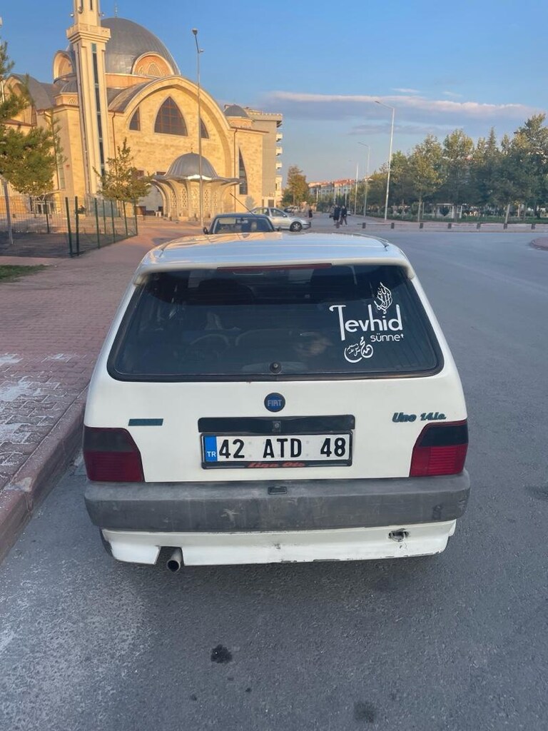 FIAT UNO 70 SX - 12