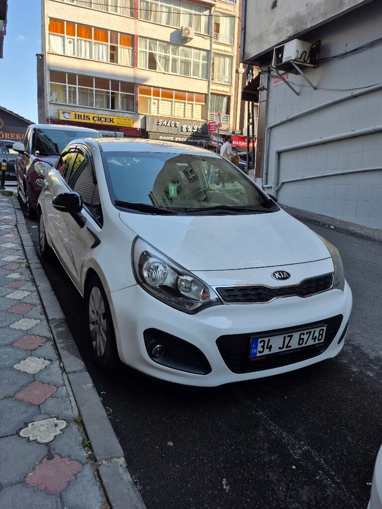 SAHIBINDEN DEĞİŞENSİZ 2013 1.4 DIZEL KIA RIO FANCY - 6