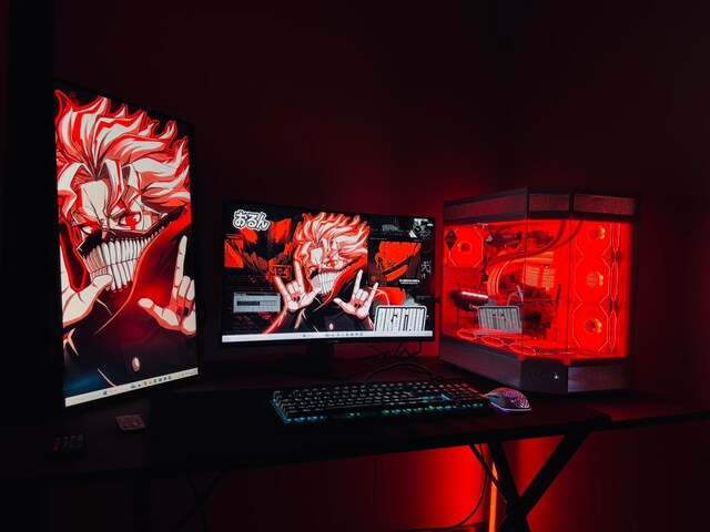 eSpor ve Yayıncı RTX 3070 Ryzen 5600X Lian Full Set