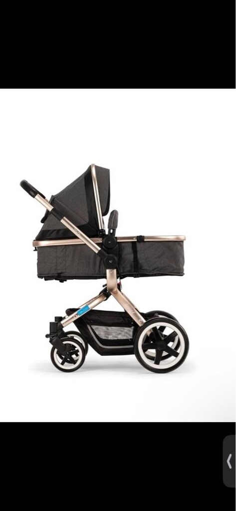 pierre cardin legend travel sistem çift yönlü bebek arabası - 4