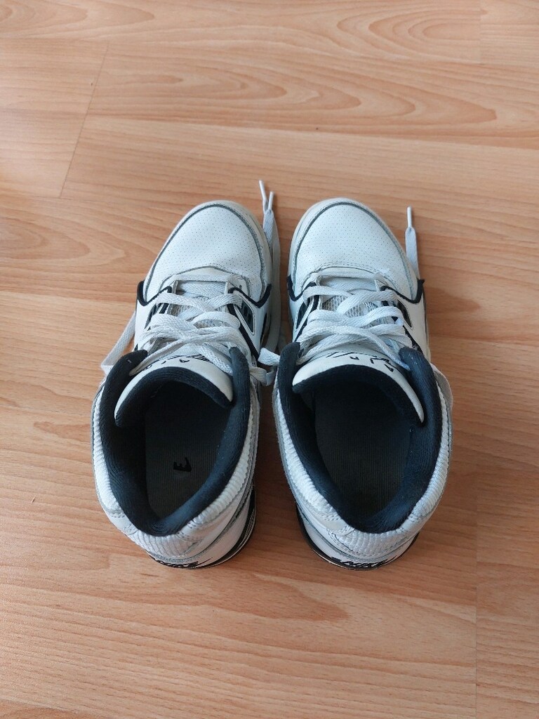 Nike Air flex 40 no Baskaetbol ayakkabisi - 3