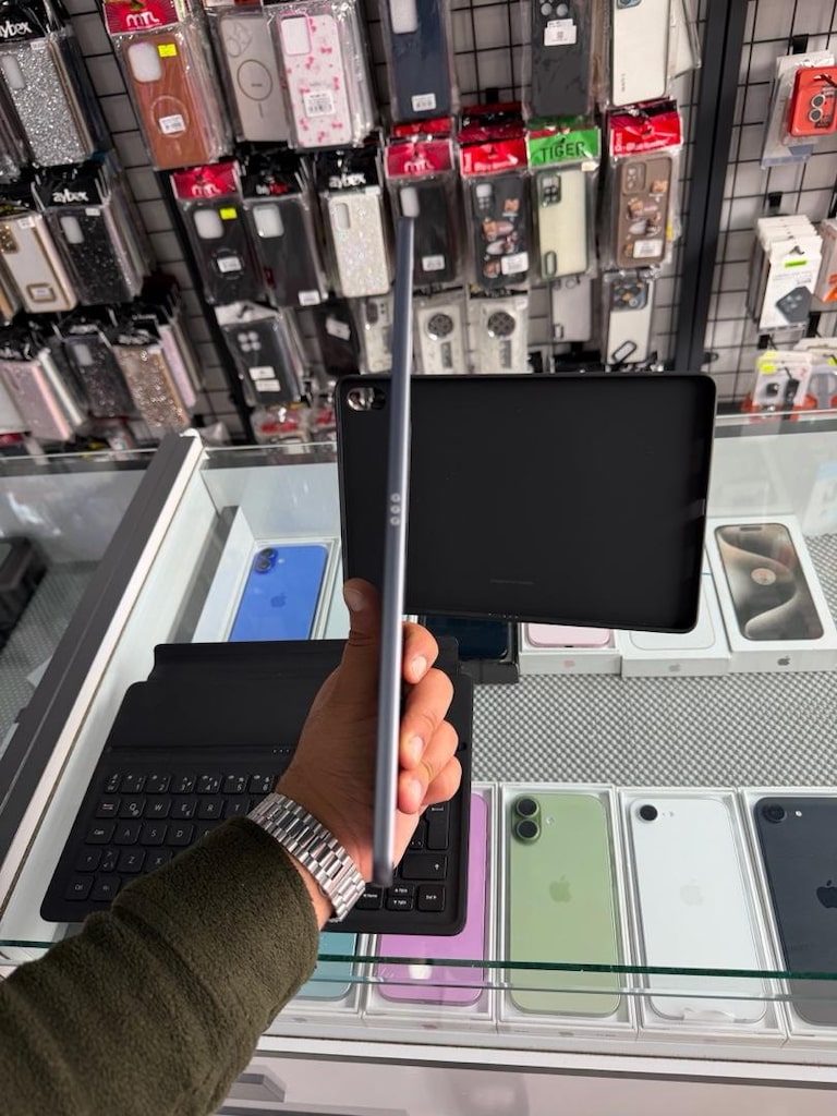 HUAWEİ MATEPAD 11.5 8/256KLAVYELİ GARANTİLİ HATASIZ - 2