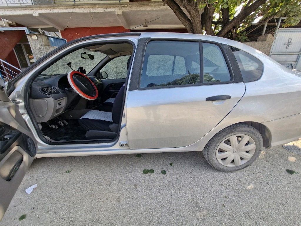 RENAULT SYMBOL 2012 MODEL 1.2 MOTOR LPG YAKIT CİMRİSİ AİLE ARACI - 5
