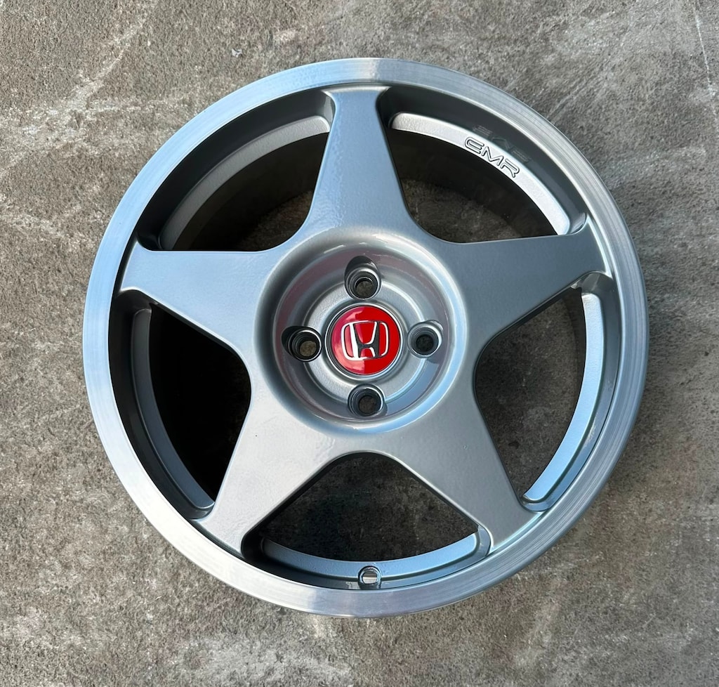 4x100 16 İNÇ J7 ET35 HONDA JANT TAKIMI - 3