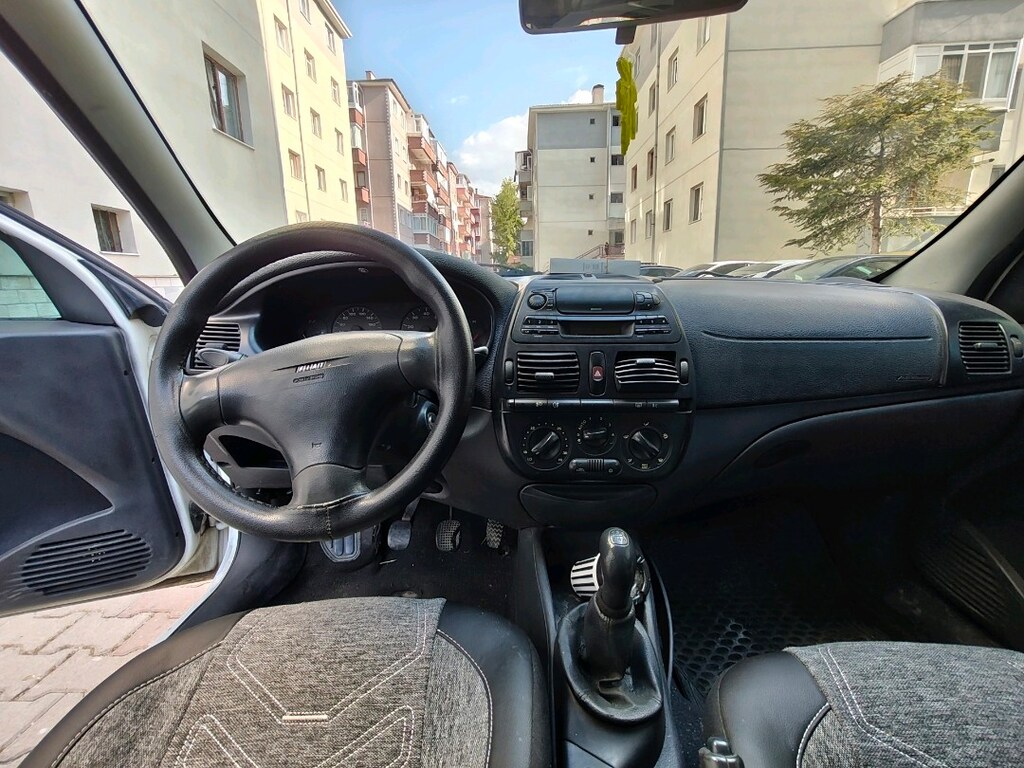 2001 FİAT BRAVA 1.6 16 VALF - 12