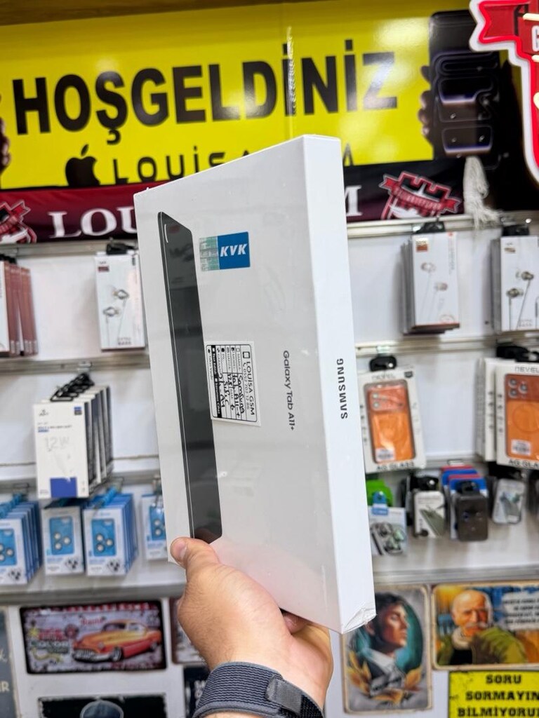 SAMSUNG TAB A11 PLUS - 3