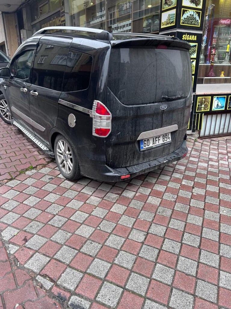 2014 model fort coryır titanyo plas 215 binde tum agır bakımları yapıl - 3