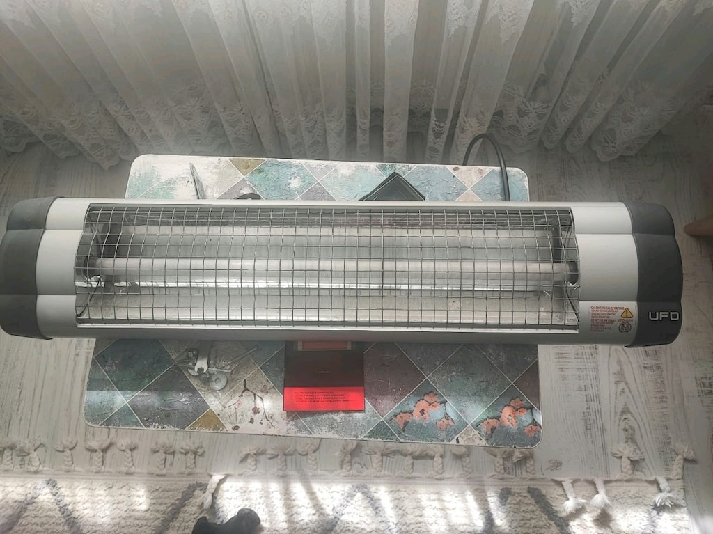 ufo ısıtıcı 2300 waat - 4