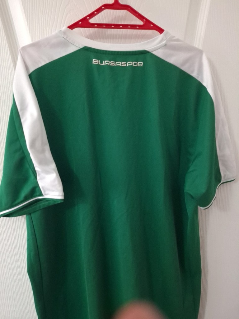 Bursaspor Forma - 8