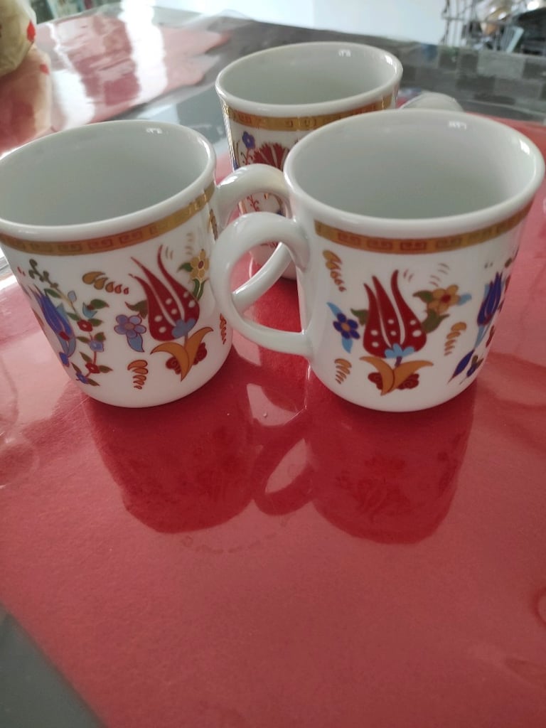 kupa bardak - 4
