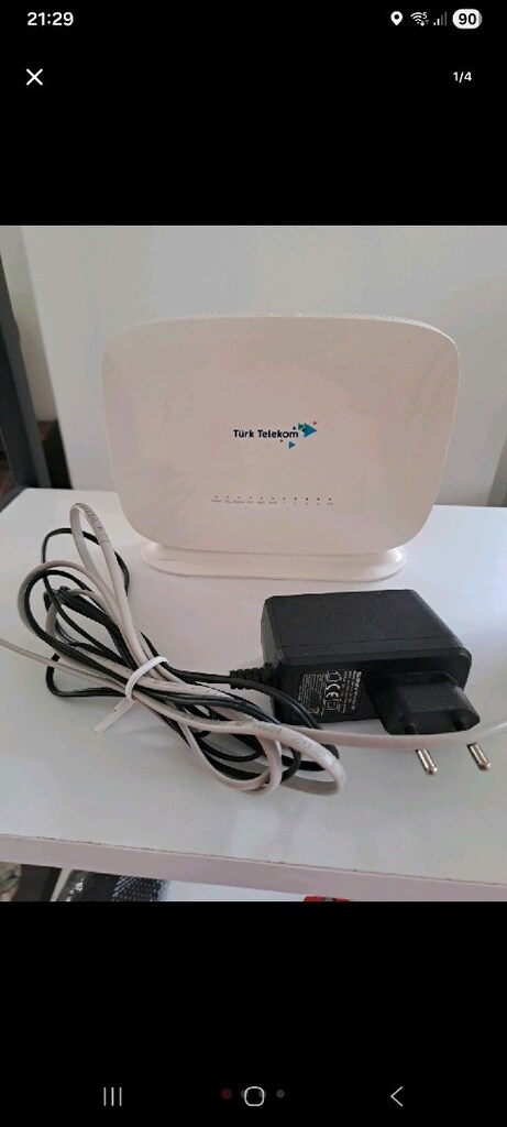 Modem 500 tl - 2