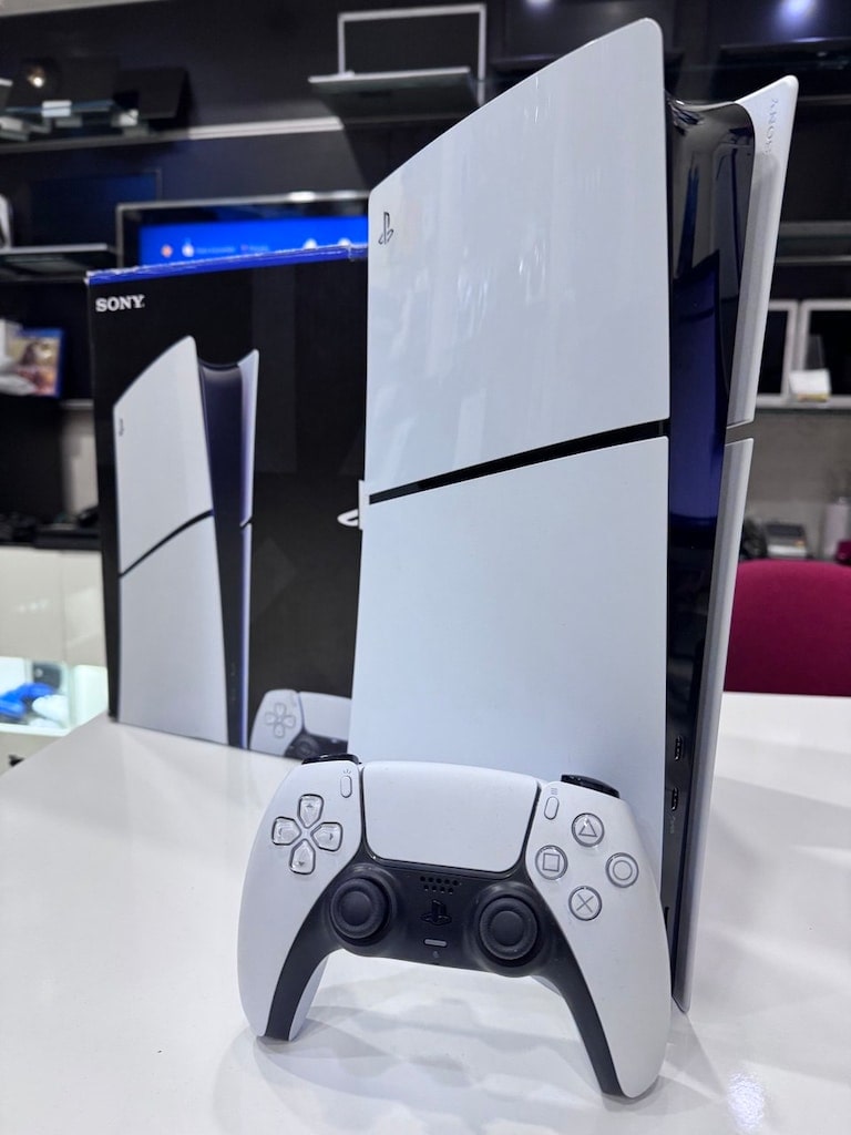 PLAYSTATION PS5 SLIM - M. MARKT 19 AY GARANTİLİ - 4