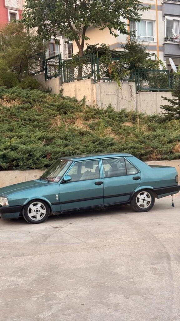 1993 DOĞAN SLX TURKUAZ - 6