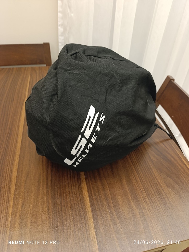 LS2 sıfır kask
