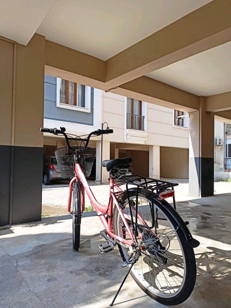 UMİT COMFORT CITY BİSİKLET[0 FİYATI 13000TL] - 5
