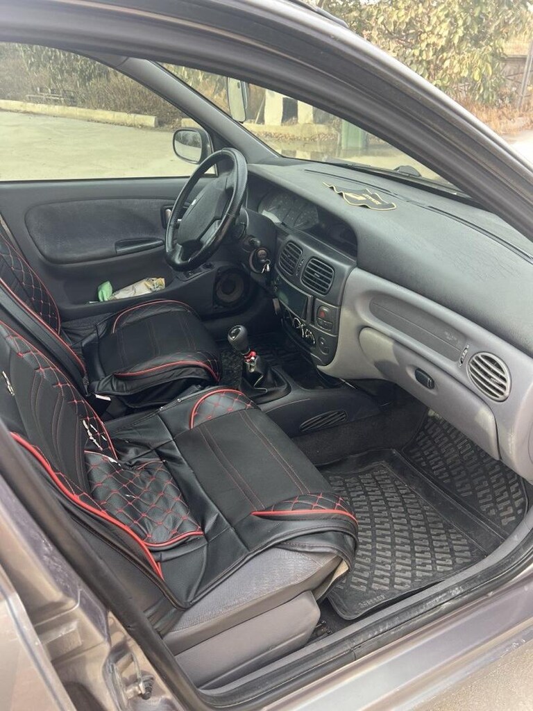 megane 1 2001 1.6 16 valf - 4