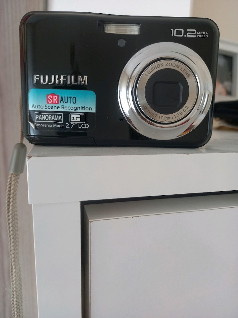 FUJIFILM fotoğraf makinesi - 3