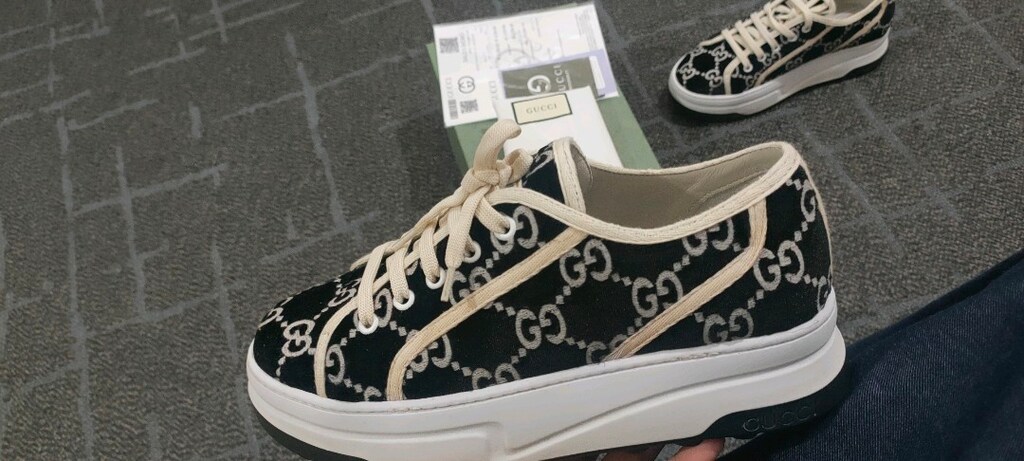 Gucci ayakkabı orijinal - 4