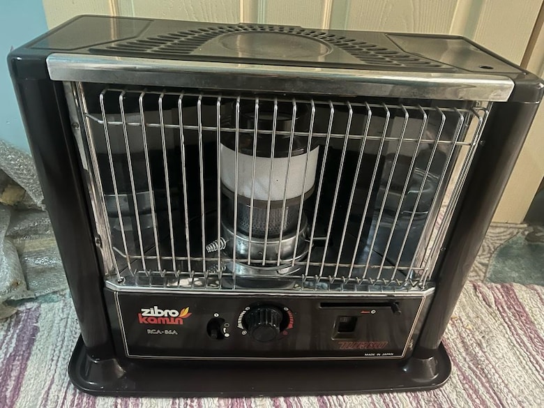 Zipro kamin Gazyağı Sobası - 2