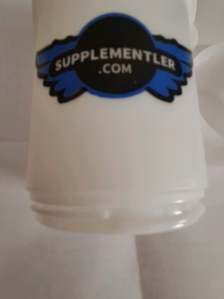 Hard Line ve suplimenter suluk (shaker) - 9